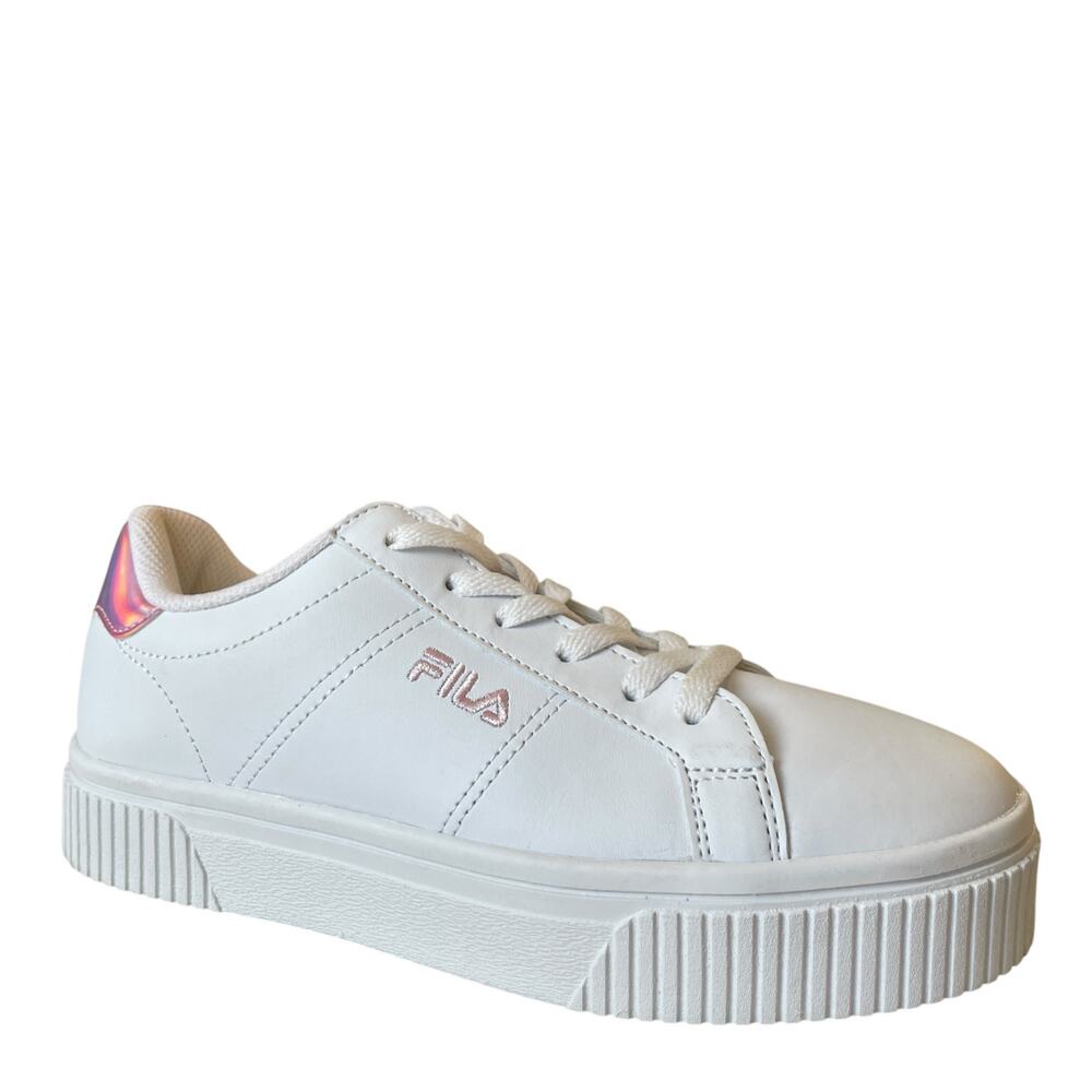 FILA Panache White/Pink Sneakers Women's Size US 7.5 - Picture 6 of 16